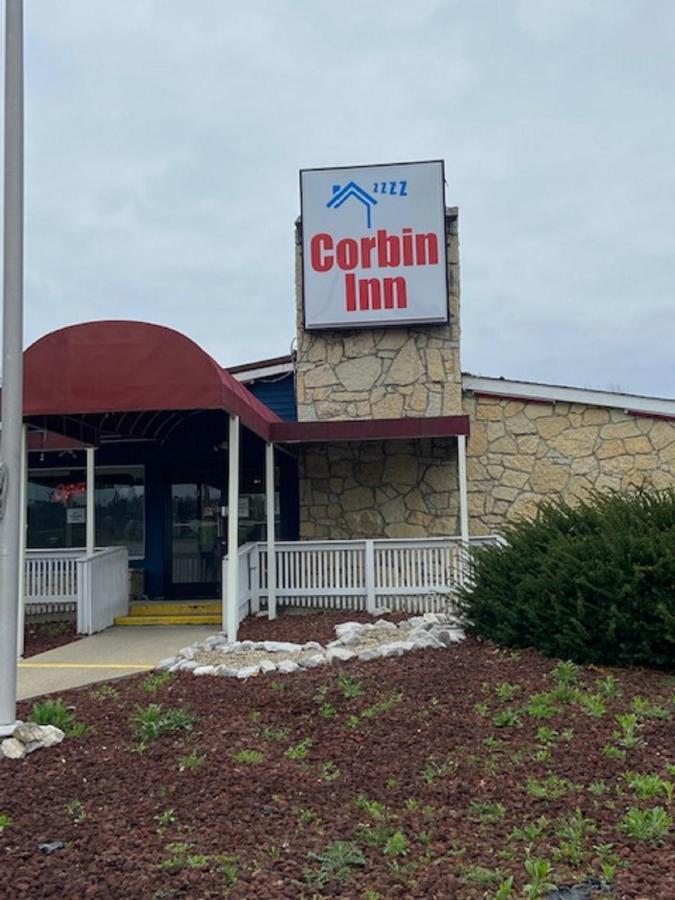 Corbin Inn Zewnętrze zdjęcie